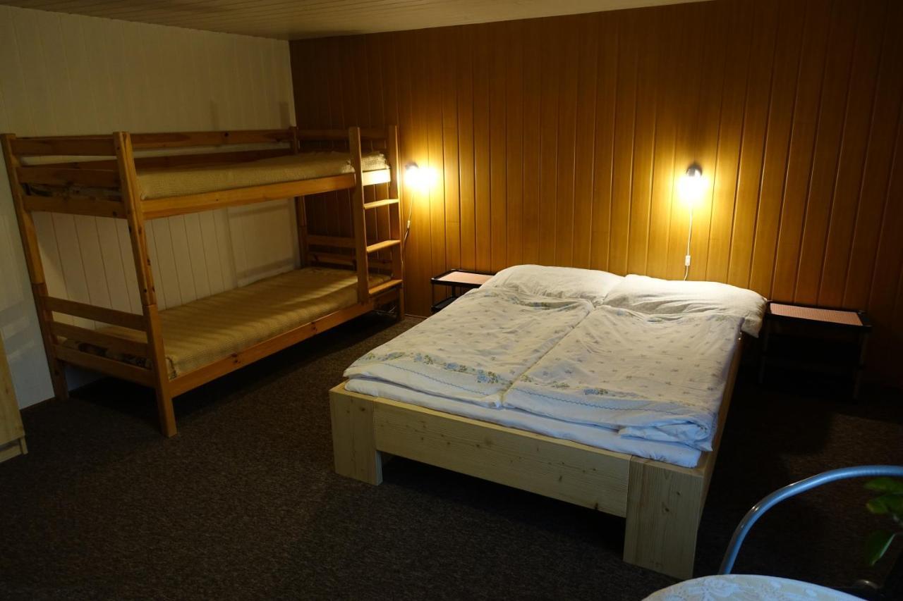 Ferienwohnung Privat 307 Bešeňová Exterior foto
