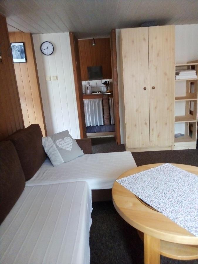 Ferienwohnung Privat 307 Bešeňová Exterior foto