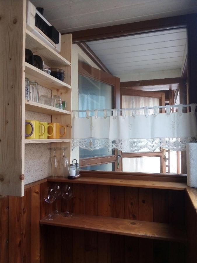 Ferienwohnung Privat 307 Bešeňová Exterior foto