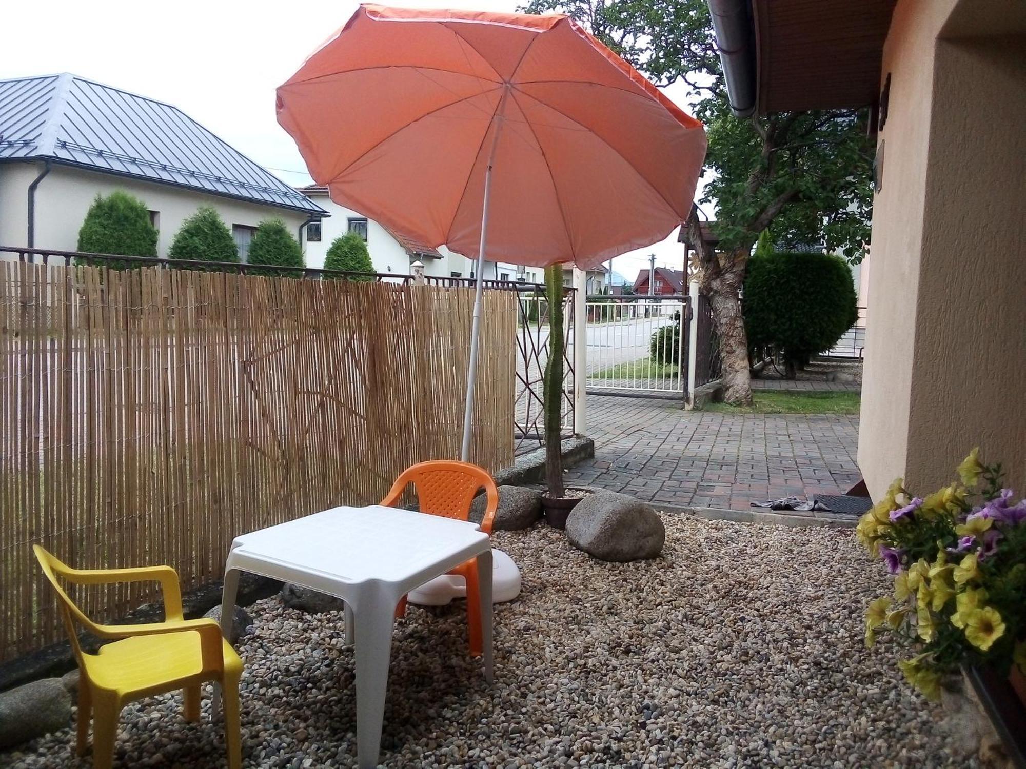 Ferienwohnung Privat 307 Bešeňová Exterior foto