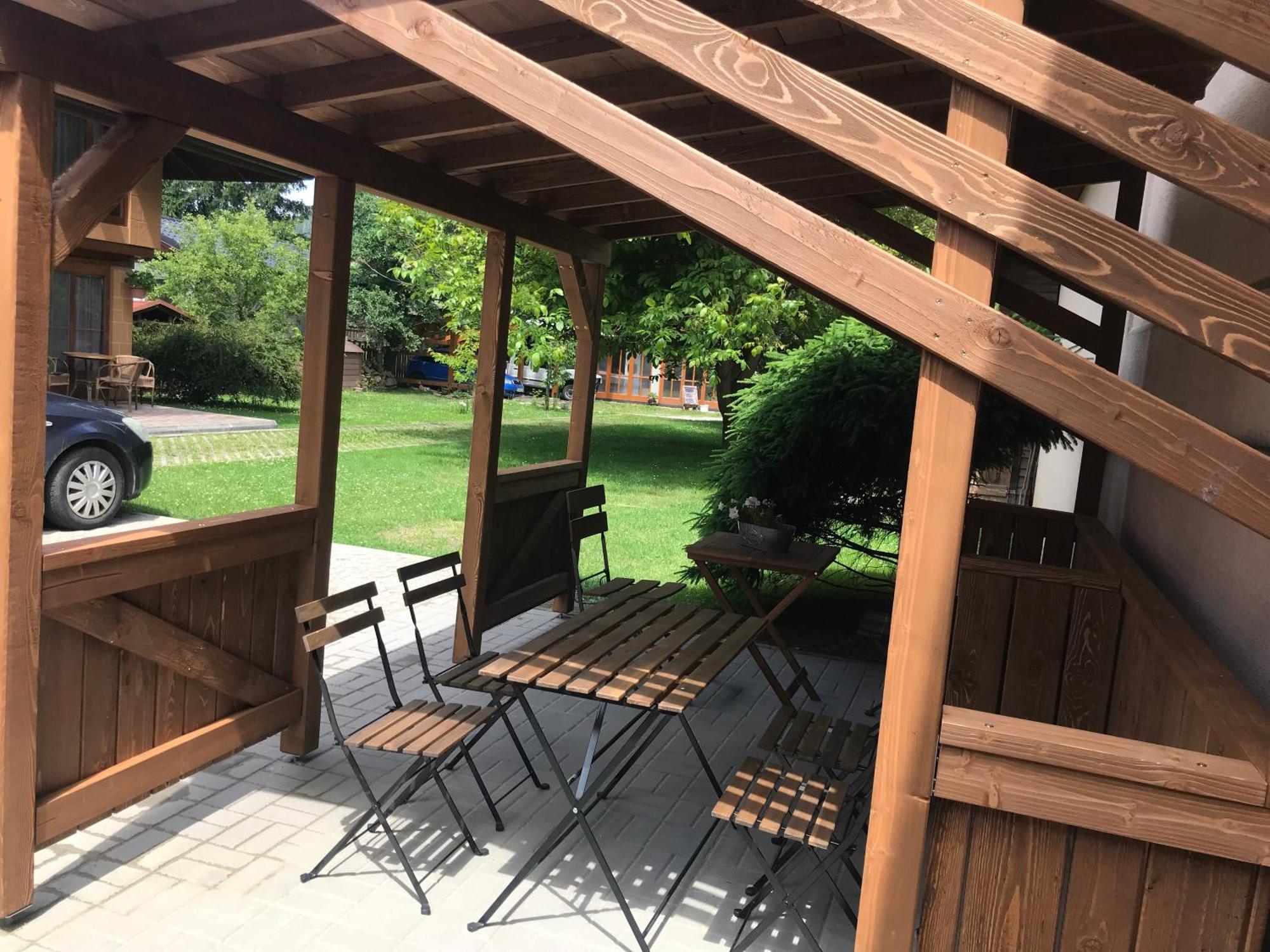 Ferienwohnung Privat 307 Bešeňová Exterior foto