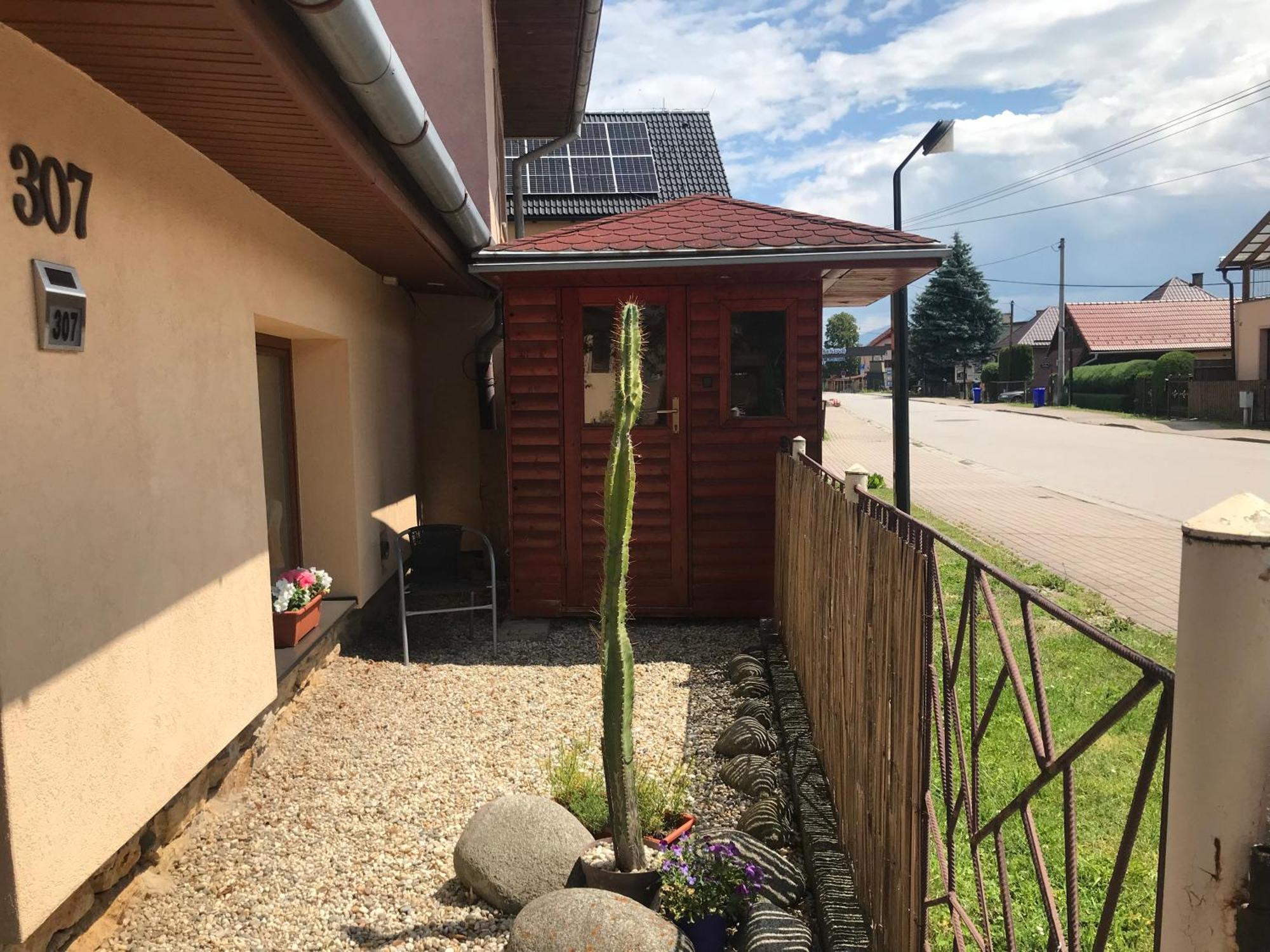 Ferienwohnung Privat 307 Bešeňová Exterior foto