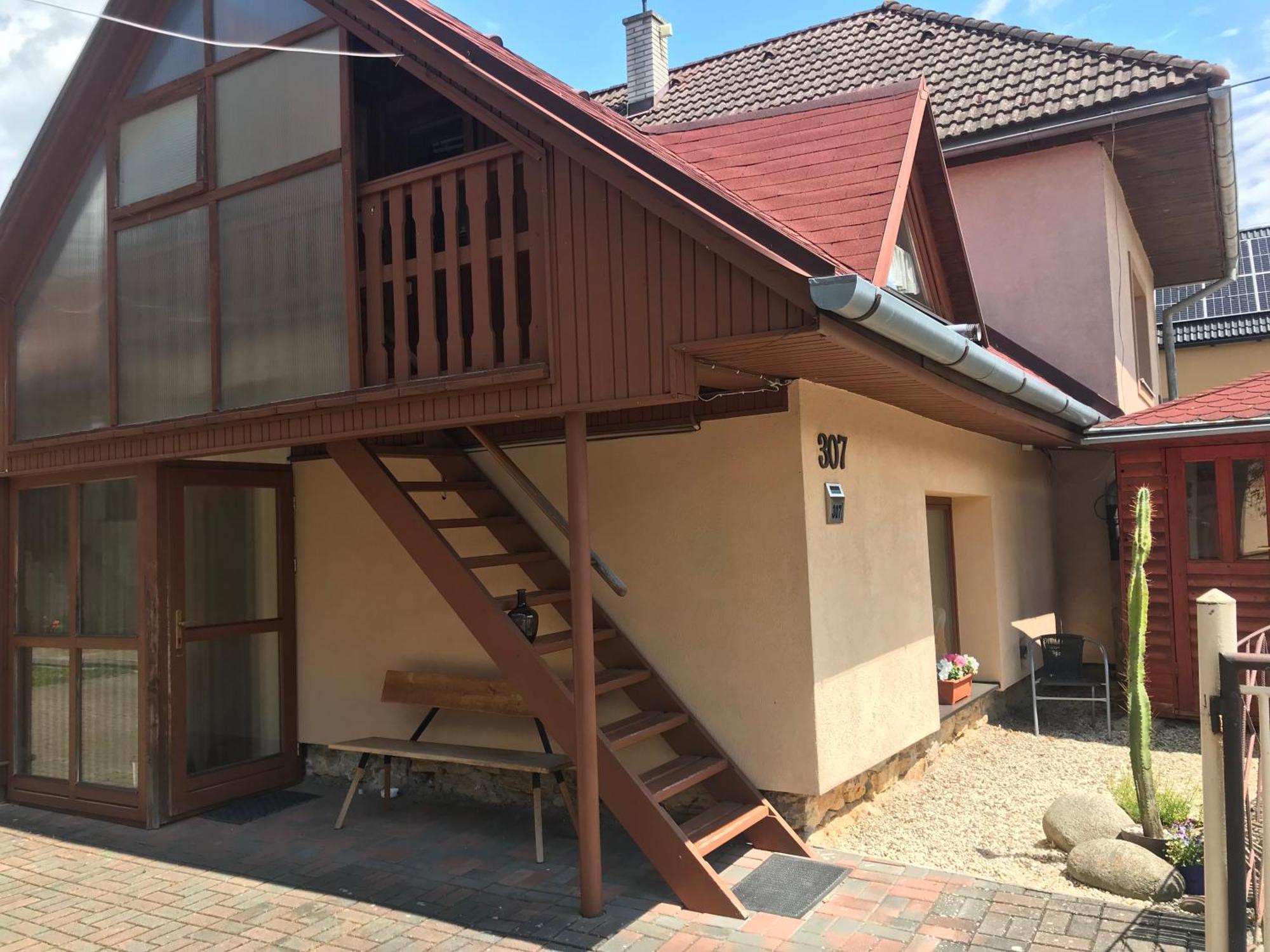 Ferienwohnung Privat 307 Bešeňová Exterior foto