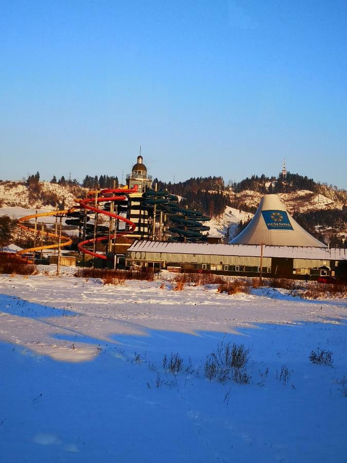Ferienwohnung Privat 307 Bešeňová Exterior foto