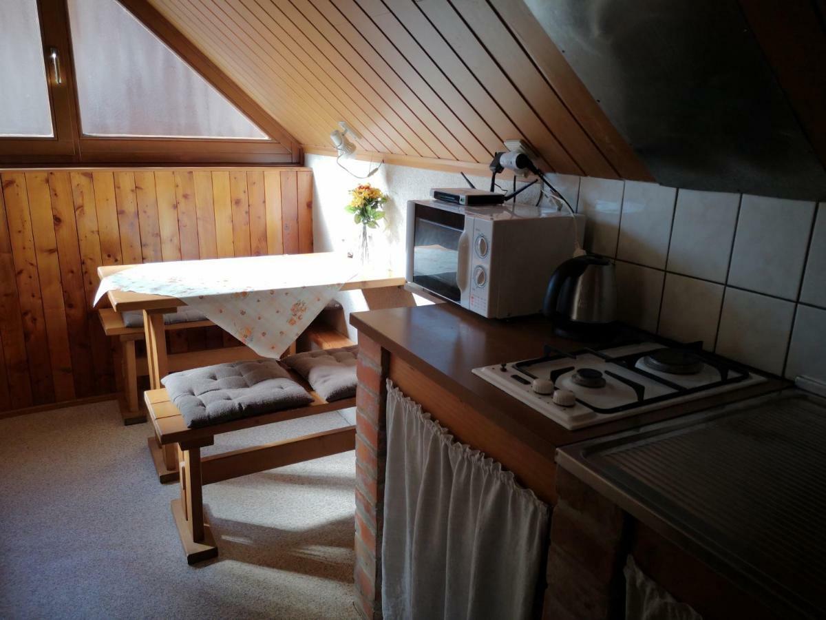 Ferienwohnung Privat 307 Bešeňová Exterior foto