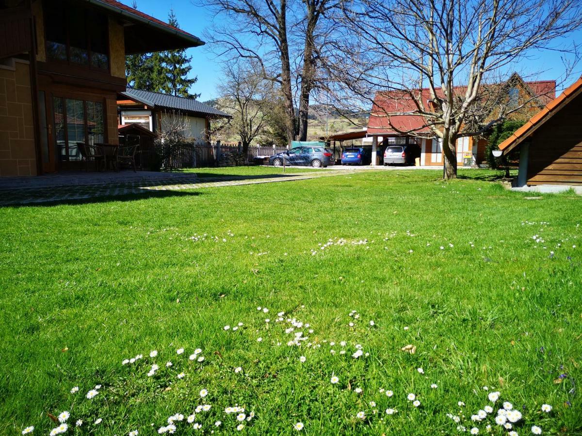 Ferienwohnung Privat 307 Bešeňová Exterior foto
