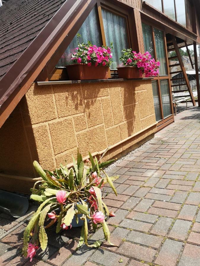 Ferienwohnung Privat 307 Bešeňová Exterior foto